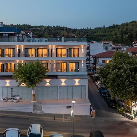 G Mare Boutique Hotel Neos Marmaras Ngoại thất bức ảnh