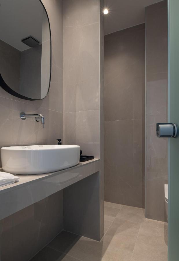 G Mare Boutique Hotel Neos Marmaras Ngoại thất bức ảnh