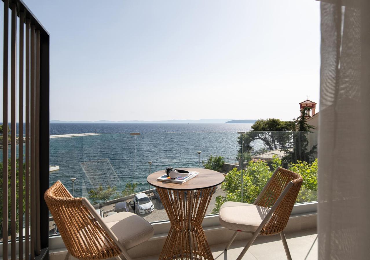 G Mare Boutique Hotel Neos Marmaras Ngoại thất bức ảnh