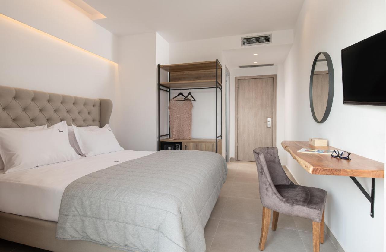 G Mare Boutique Hotel Neos Marmaras Ngoại thất bức ảnh