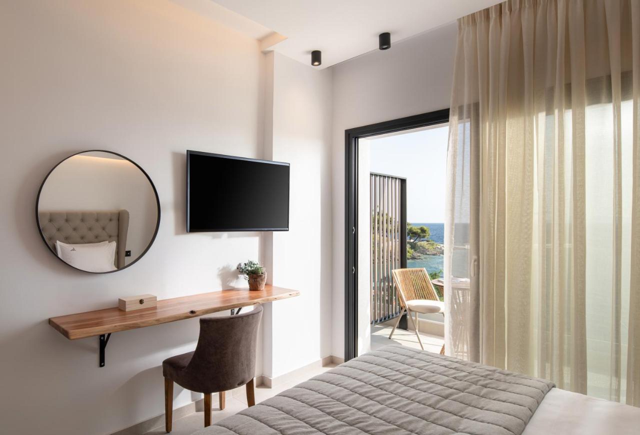 G Mare Boutique Hotel Neos Marmaras Ngoại thất bức ảnh