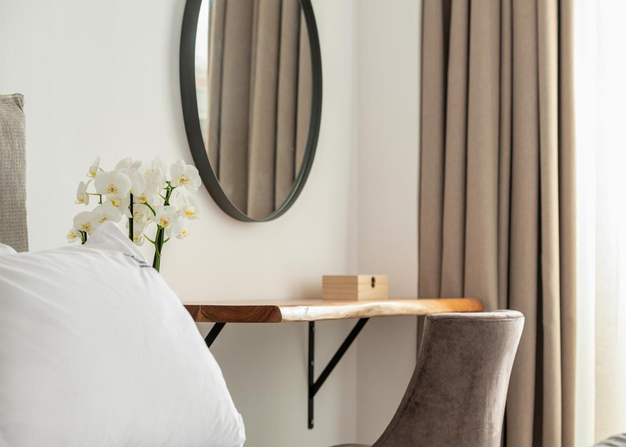 G Mare Boutique Hotel Neos Marmaras Ngoại thất bức ảnh