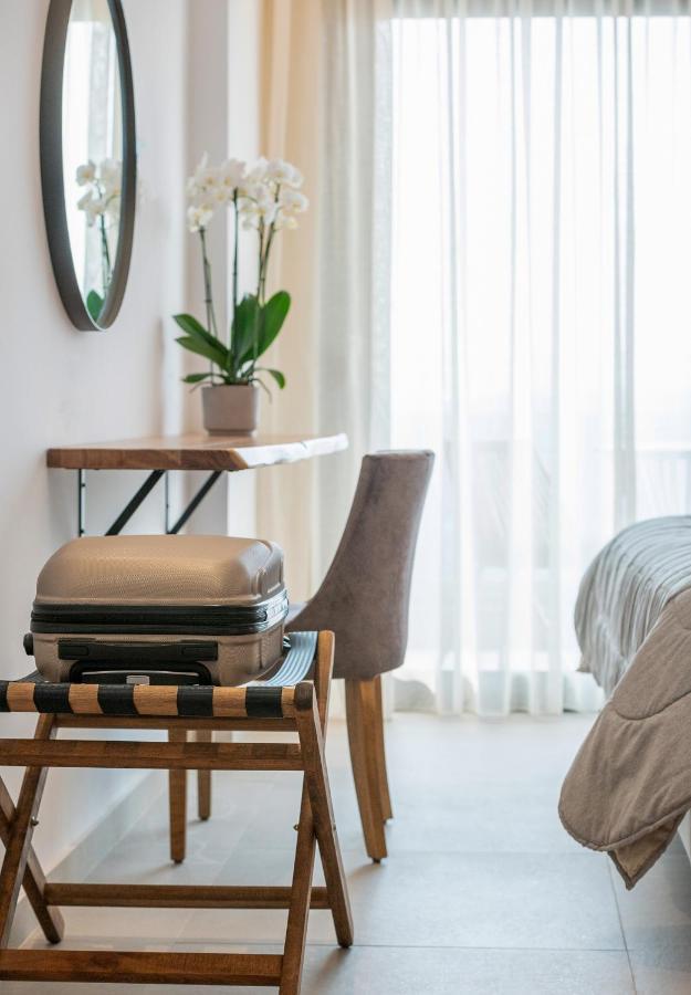 G Mare Boutique Hotel Neos Marmaras Ngoại thất bức ảnh