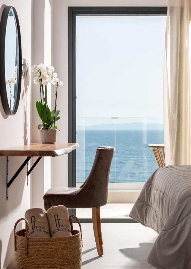G Mare Boutique Hotel Neos Marmaras Ngoại thất bức ảnh