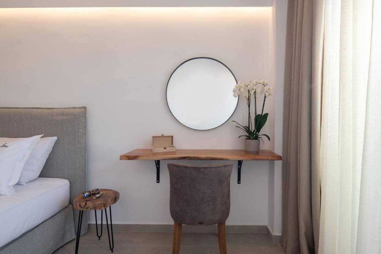 G Mare Boutique Hotel Neos Marmaras Ngoại thất bức ảnh