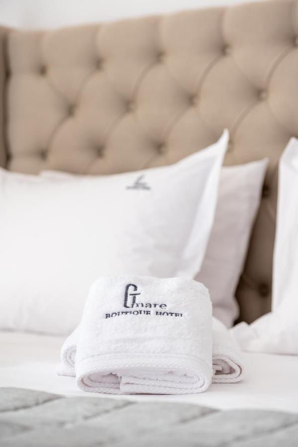 G Mare Boutique Hotel Neos Marmaras Ngoại thất bức ảnh