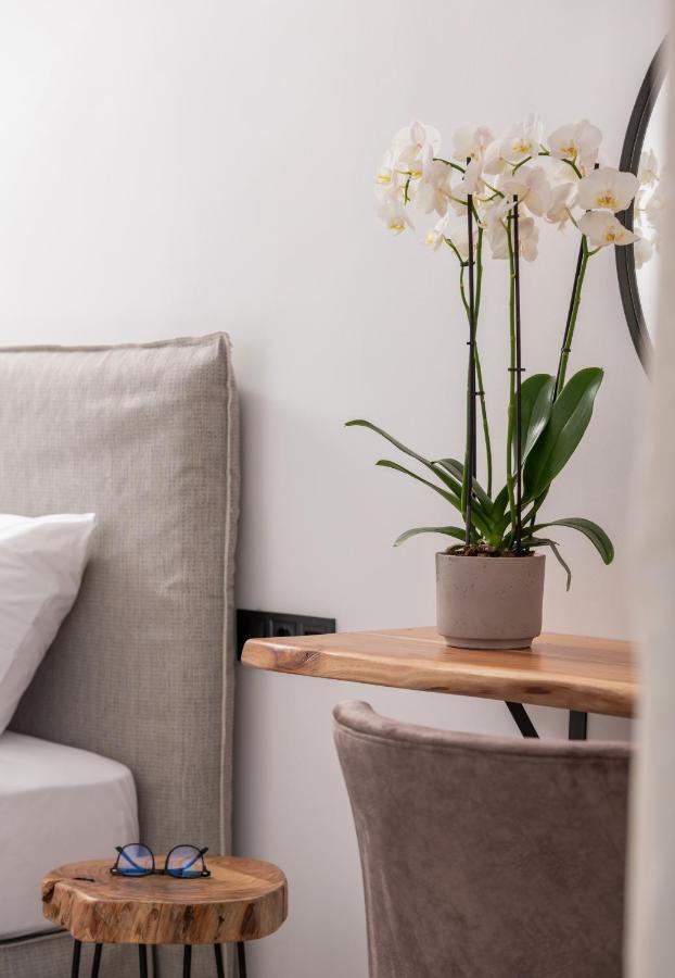 G Mare Boutique Hotel Neos Marmaras Ngoại thất bức ảnh