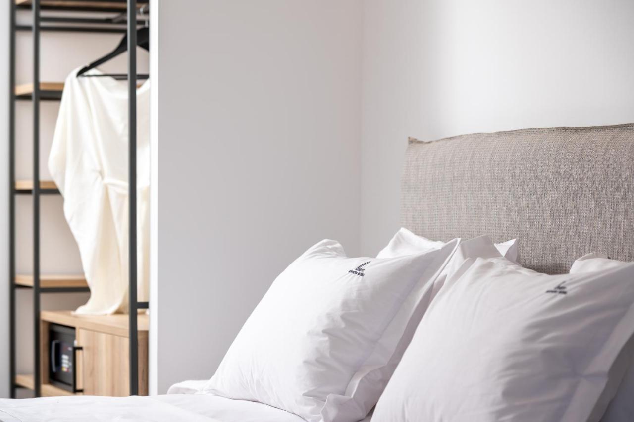 G Mare Boutique Hotel Neos Marmaras Ngoại thất bức ảnh