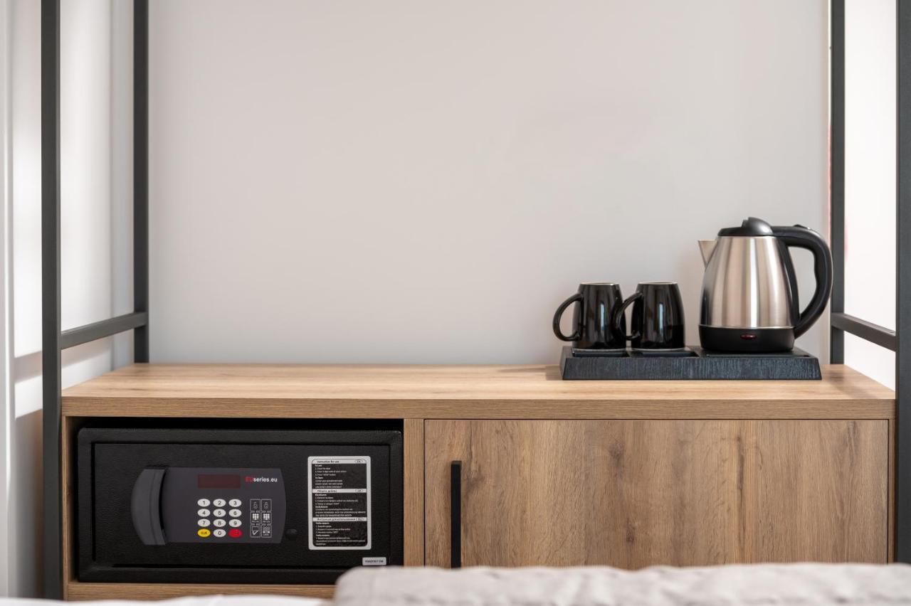 G Mare Boutique Hotel Neos Marmaras Ngoại thất bức ảnh