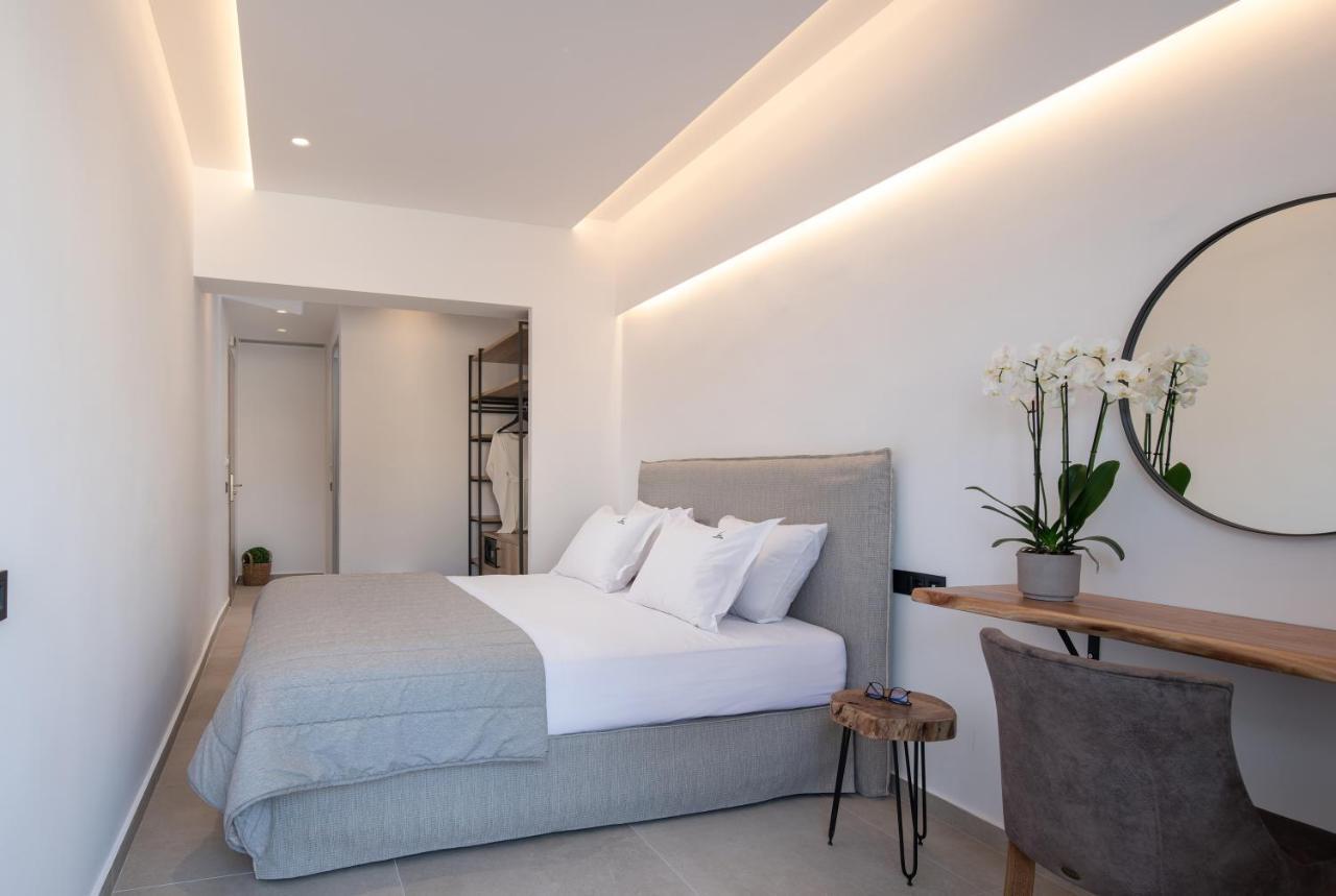 G Mare Boutique Hotel Neos Marmaras Ngoại thất bức ảnh