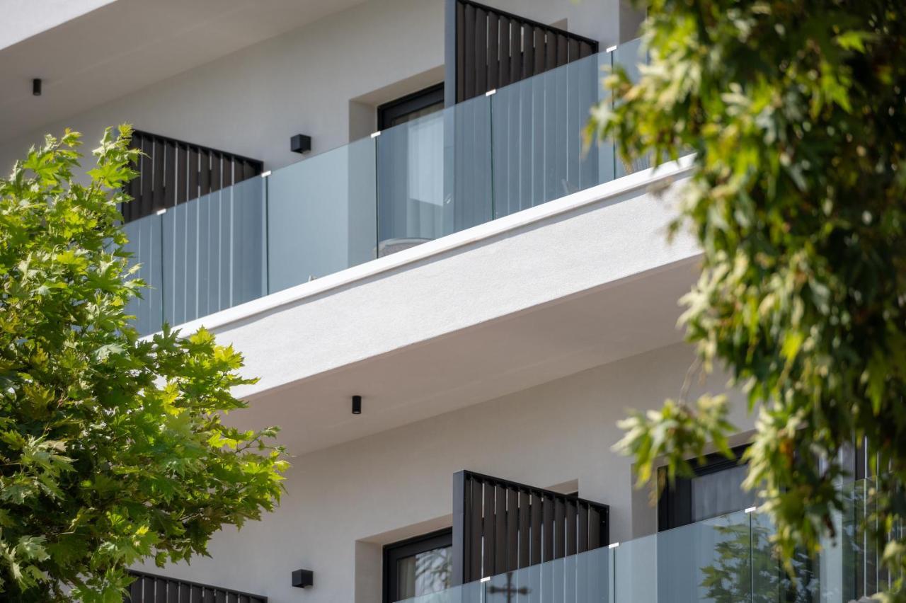 G Mare Boutique Hotel Neos Marmaras Ngoại thất bức ảnh