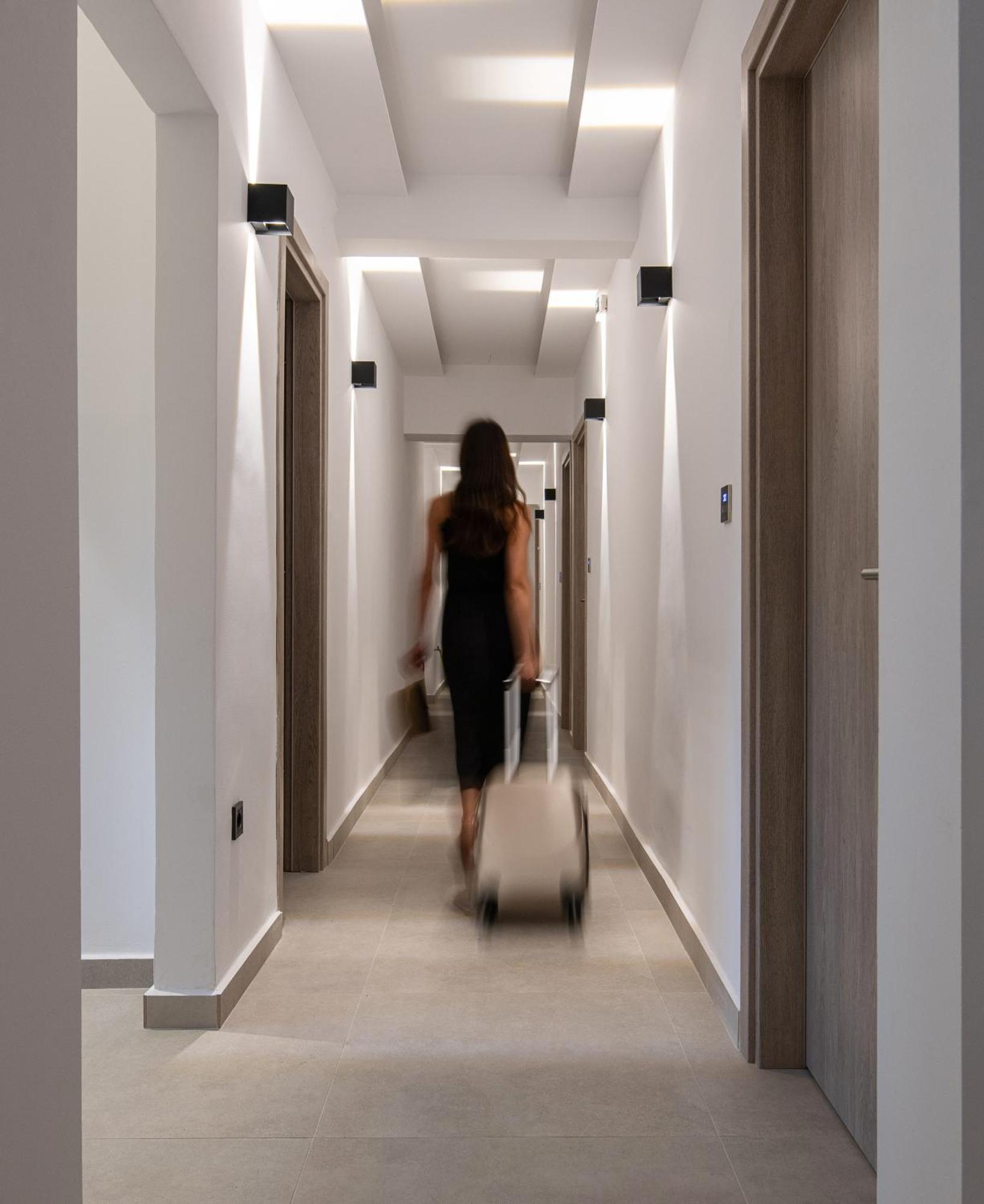 G Mare Boutique Hotel Neos Marmaras Ngoại thất bức ảnh